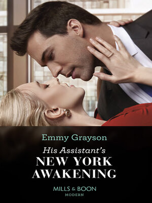 cover image of His Assistant's New York Awakening